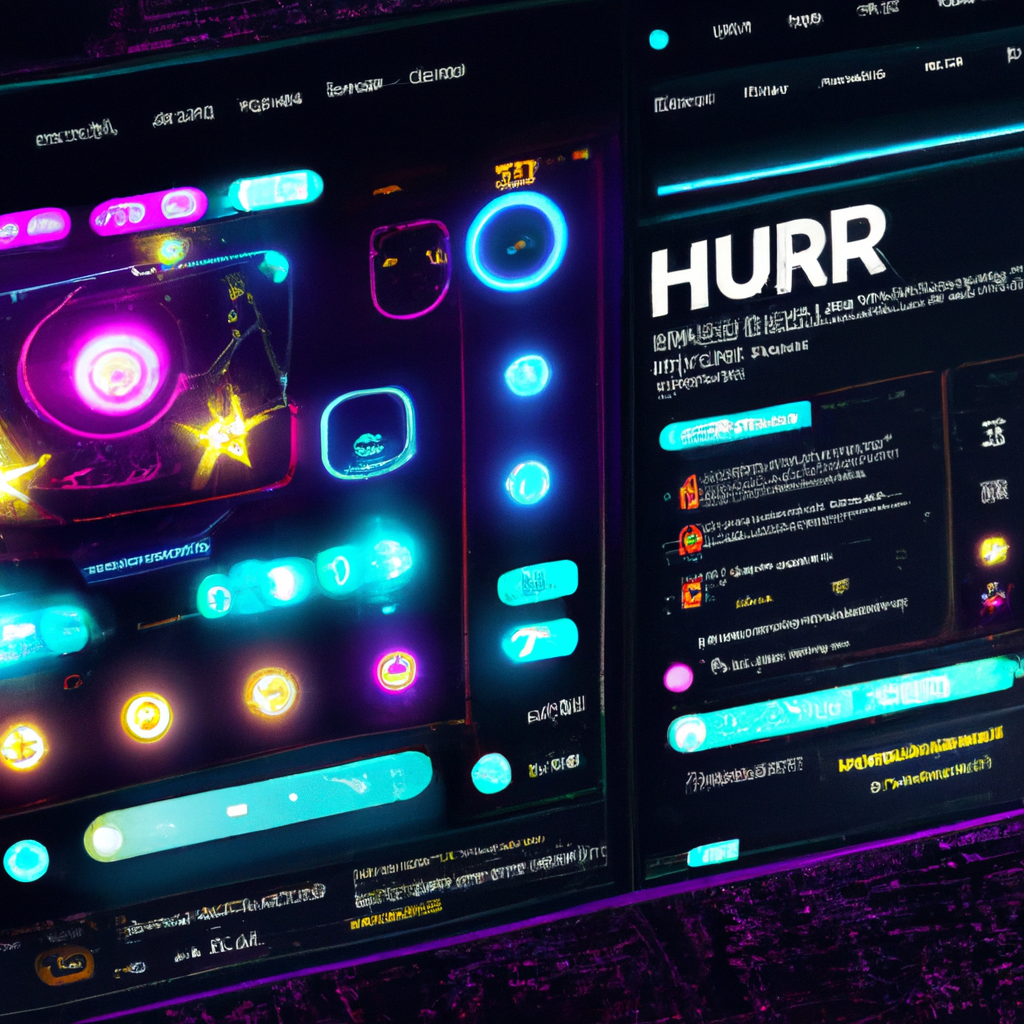 HUD badges and micro-quests